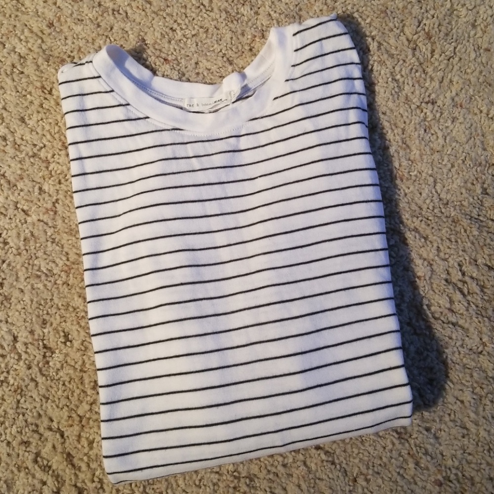 Rag & Bone striped top